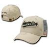 USA America Baseball Caps - A01