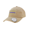 Vintage USA Flag Patch Cap, US Flag Dad Hat, America - Rapid Dominance A18