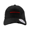 Vintage USA Flag Patch Cap, US Flag Dad Hat, America - Rapid Dominance A18
