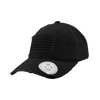 Vintage USA Flag Patch Cap, US Flag Dad Hat, America - Rapid Dominance A18