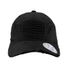 Vintage USA Flag Patch Cap, US Flag Dad Hat, America - Rapid Dominance A18