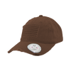 Vintage USA Flag Patch Cap, US Flag Dad Hat, America - Rapid Dominance A18