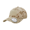 Vintage USA Flag Patch Cap, US Flag Dad Hat, America - Rapid Dominance A18