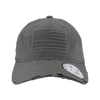 Vintage USA Flag Patch Cap, US Flag Dad Hat, America - Rapid Dominance A18