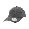 Vintage USA Flag Patch Cap, US Flag Dad Hat, America - Rapid Dominance A18