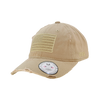 Vintage USA Flag Patch Cap, US Flag Dad Hat, America - Rapid Dominance A18