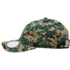 Vintage USA Flag Patch Cap, US Flag Dad Hat, America - Rapid Dominance A18