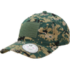 Vintage USA Flag Patch Cap, US Flag Dad Hat, America - Rapid Dominance A18