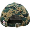 Vintage USA Flag Patch Cap, US Flag Dad Hat, America - Rapid Dominance A18
