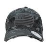 Vintage USA Flag Patch Cap, US Flag Dad Hat, America - Rapid Dominance A18
