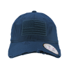 Vintage USA Flag Patch Cap, US Flag Dad Hat, America - Rapid Dominance A18