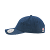 Vintage USA Flag Patch Cap, US Flag Dad Hat, America - Rapid Dominance A18