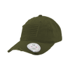 Vintage USA Flag Patch Cap, US Flag Dad Hat, America - Rapid Dominance A18