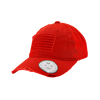 Vintage USA Flag Patch Cap, US Flag Dad Hat, America - Rapid Dominance A18