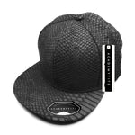 Academy Fits Snakeskin Strapback Hat - 4014 - Picture 1 of 6