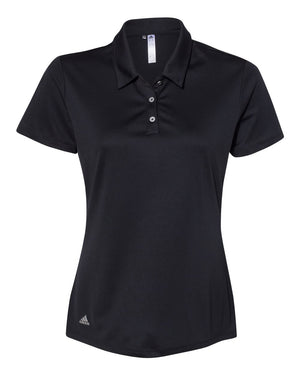 Adidas A231 Women's Performance Polo Shirt - 