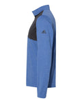 Adidas A280 - Lightweight Quarter-Zip Pullover - Picture 16 of 22