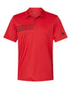 Adidas A324 3-Stripes Chest Polo Shirt