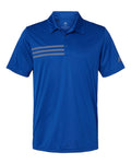 Adidas A324 - 3-Stripes Chest Polo Shirt - Picture 20 of 37