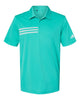 Adidas A324 3-Stripes Chest Polo Shirt