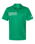 Adidas A324 - 3-Stripes Chest Polo Shirt - Picture 35 of 37