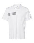 Adidas A324 - 3-Stripes Chest Polo Shirt - Picture 8 of 37