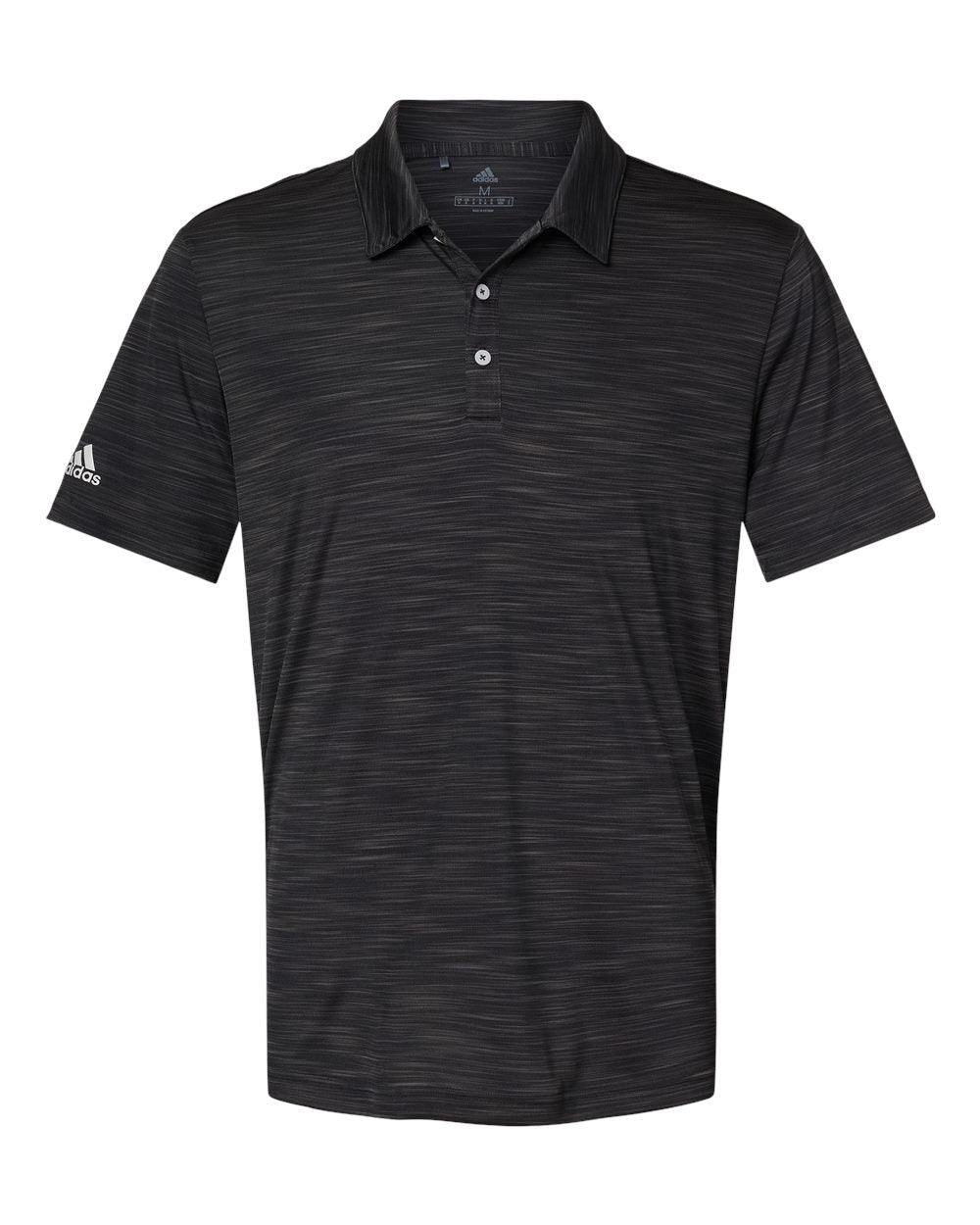 Adidas A402 Melange Polo Shirt – The Park Wholesale
