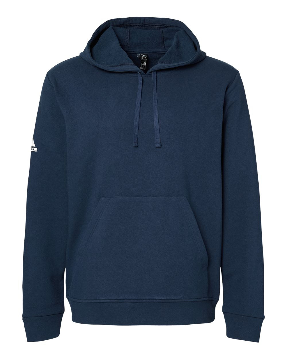 Enlarged view of Adidas A432 Fleece Hooded Sweatshirt