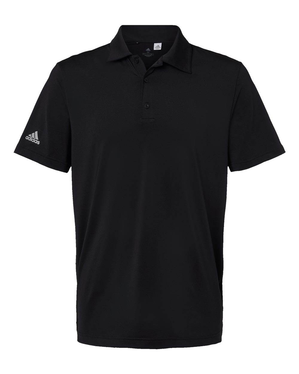 Enlarged view of Adidas A514 Ultimate Solid Polo Shirt