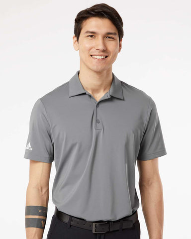 Adidas A514 - Ultimate Solid Polo Shirt