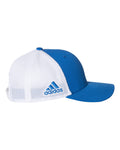 Adidas A627 - Mesh-Back Colorblocked Cap - Picture 4 of 7
