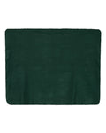 Alpine Fleece 8700 Fleece Throw Blanket - 50 in W x 60 in L