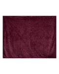 Alpine Fleece 8721 Mink Touch Luxury Blanket - 50 in W x 60 in L - Picture 4 of 9