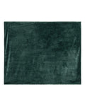 Alpine Fleece 8721 Mink Touch Luxury Blanket - 50 in W x 60 in L