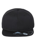 Atlantis Headwear JAMES - Sustainable Flat Bill Cap