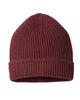 Atlantis Headwear MAPLE - Sustainable Finish Edge Knit Cap, Beanie