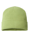 Atlantis Headwear NELSON - Sustainable Knit Cap, Beanie - Picture 8 of 22