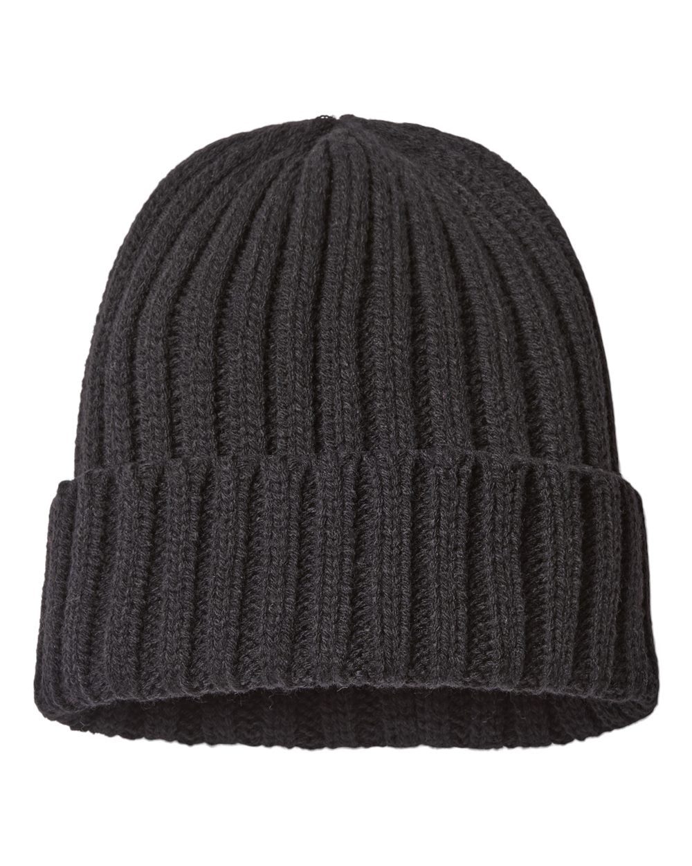 Enlarged view of Atlantis Headwear SHORE - Sustainable Cable Knit Cap, Beanie - SHOB