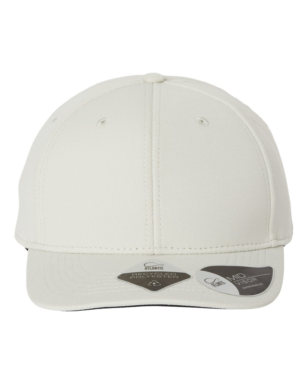 Enlarged view of Atlantis Headwear SKYE - Sustainable Honeycomb Cap