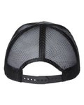 Atlantis Headwear ZION - Sustainable Five-Panel Trucker Cap - Picture 9 of 22