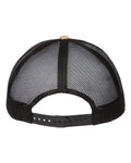 Atlantis Headwear ZION - Sustainable Five-Panel Trucker Cap - Picture 12 of 22