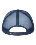 Atlantis Headwear ZION - Sustainable Five-Panel Trucker Cap - Picture 15 of 22