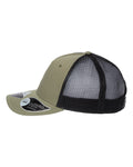 Atlantis Headwear ZION - Sustainable Five-Panel Trucker Cap