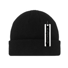 Academy Fits Waffle Beanie Knit Cap 6010 - 