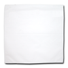 Bandanas - 12 Pack, 100% Cotton, White - Bandannas, Bandana, Bandanna, Size: 22
