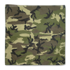 Bandanas - 12 Pack, 100% Cotton, Camo - Bandannas, Bandana, Bandanna, Camouflage, Size: 22