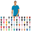 wholesale shirts, blank shirts, bulk t-shirts, BELLA + CANAS 3001 unisex jersey tee shirt - 1