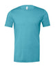 Bella + Canvas® 3001CVC Unisex Jersey T-Shirt - Heather Colors, Blank Shirts