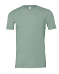 Bella + Canvas® 3001CVC - Unisex Jersey T-Shirt - Heather Colors, Blank Shirts - Picture 27 of 74