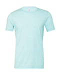 Bella + Canvas® 3001CVC - Unisex Jersey T-Shirt - Heather Colors, Blank Shirts - Picture 33 of 74